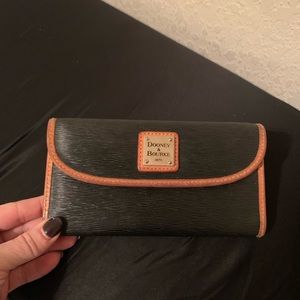 Rooney and Bourke wallet